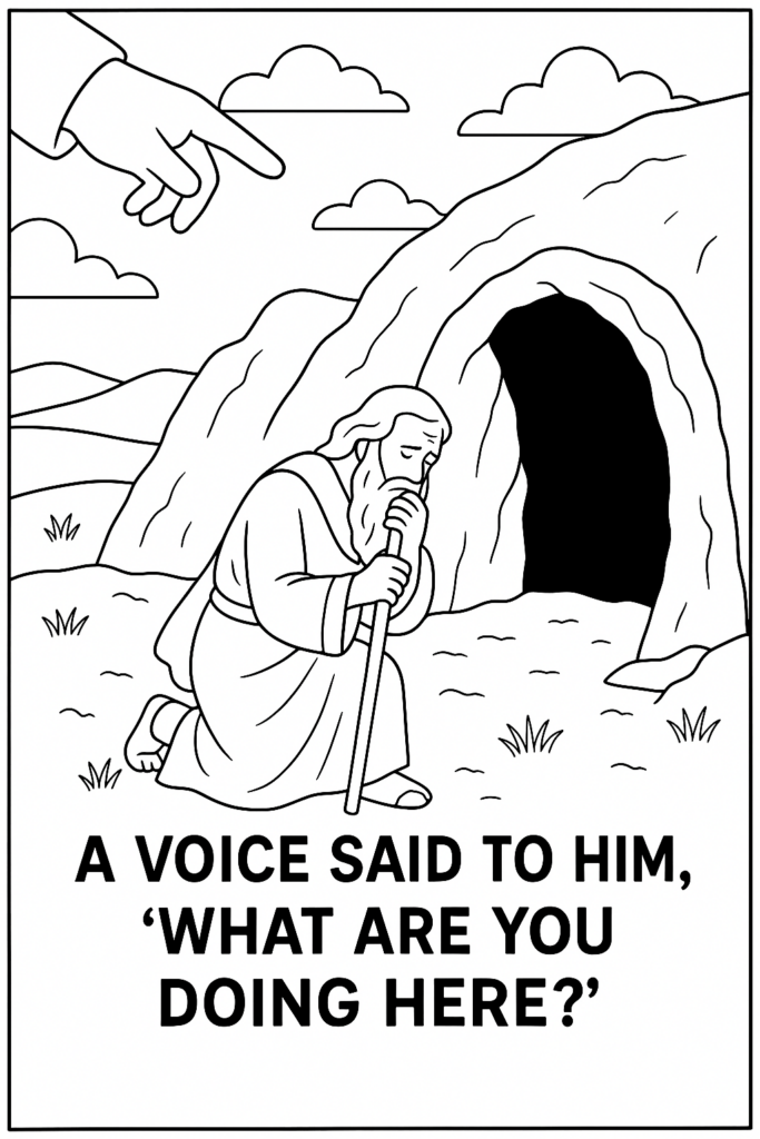 Print it off and colour away! 
