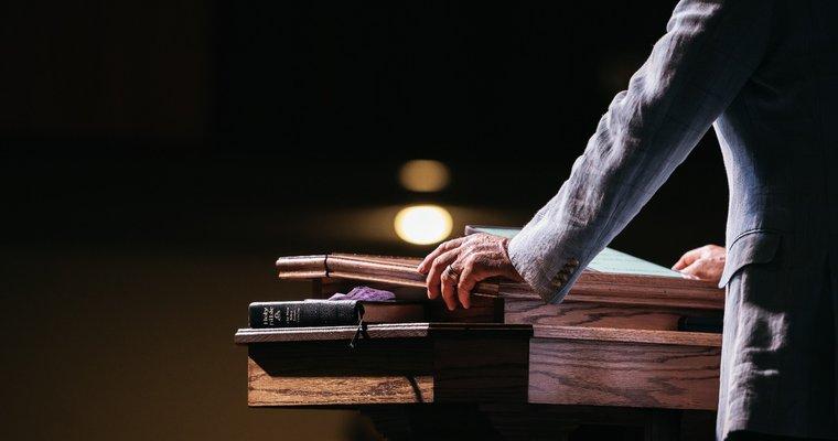 pastor feeling drained ministry Psalm 26 restoration