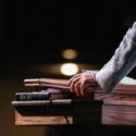 pastor feeling drained ministry Psalm 26 restoration
