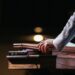 pastor feeling drained ministry Psalm 26 restoration
